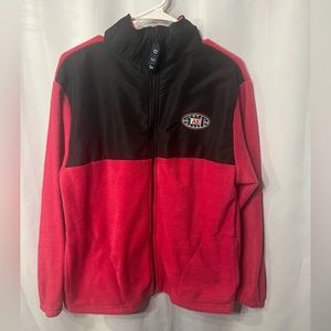 Juneau Alaska Sweater/Jacket Made in USA Size M